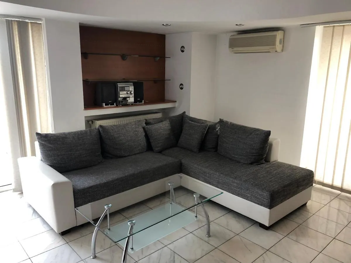 Unirii Square Lovely Apartment 布加勒斯特 罗马尼亚