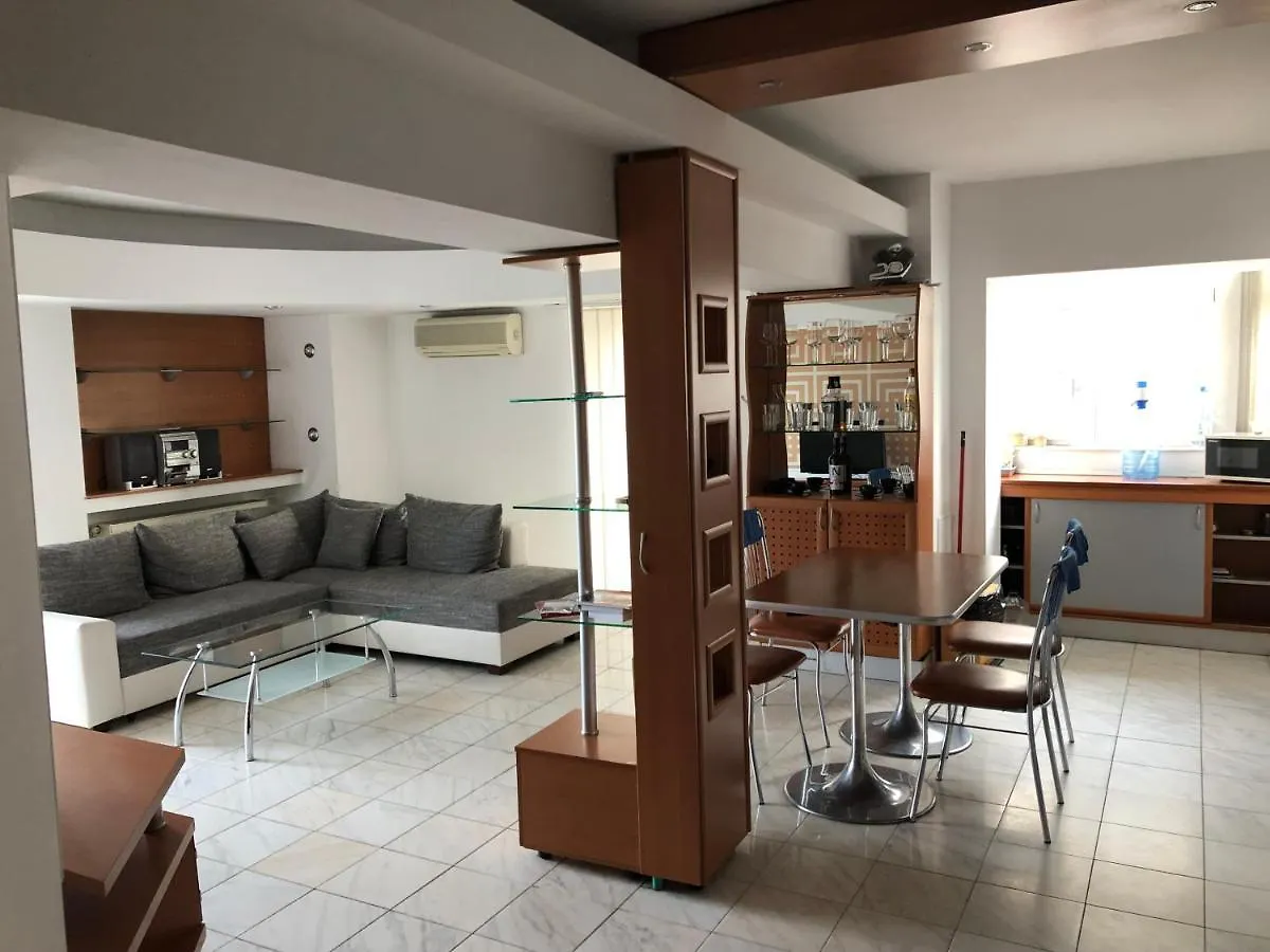 Unirii Square Lovely Apartment 布加勒斯特