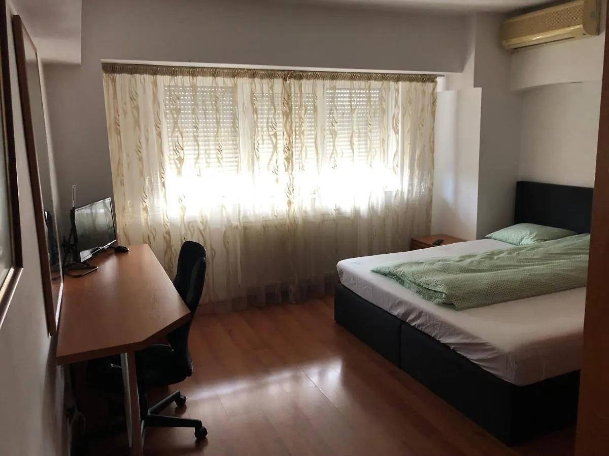 Unirii Square Lovely Apartment 布加勒斯特